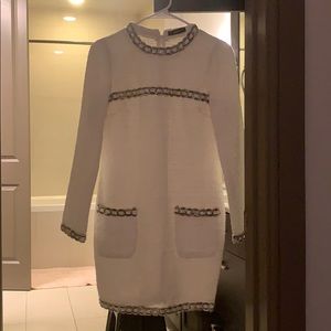 Long sleeve dress